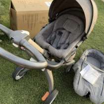 Коляска Stokke Xplory 3в1, в Оренбурге