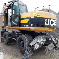Колесные экскаватор JCB JS 160W, 2010 Г. В, в г.Ереван