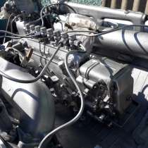 Двигатель ЯМЗ, в Благовещенске