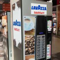 Продам точку для размещения кофейного аппарата, в Москве