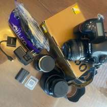 Tsifrovoy fotoapparat Nikon D850, в Москве