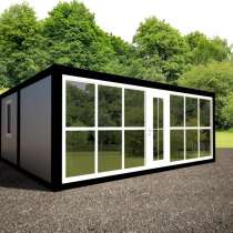 Изготовление и монтаж мини-магазинов, модульных павильонов, в Пензе