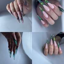 Хочешь научится делать такие же ногти? Тогда учись у Лучших!, в г.Минск