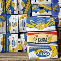 Банановые коробки оптом и в розницу по доступной цене, в Москве