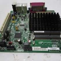 Материнская плата Intel D2500HN, в Ангарске