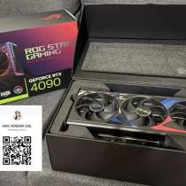 ROG Strix GeForce RTX 4090 OC Edition 24GB GDDR6X new, в г.Глазго