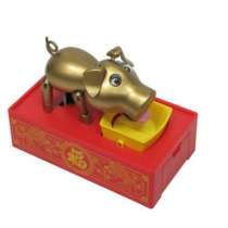 Копилка ЗОЛОТОЙ ХРЯК, в Орле