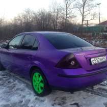 Mondeo 3, в Санкт-Петербурге