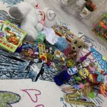 Игрушки, в Самаре