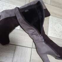 Продам сапоги, в Калининграде