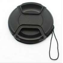 Крышка на объектив 58мм для Canon и Nikon, в Белово