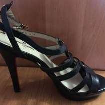 Босоножки(кожанные) ЦЕНА В РУБЛЯХ, в г.Донецк