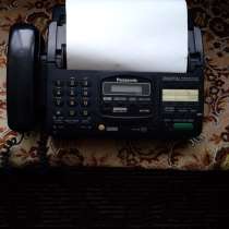 Факс «Panasonic KX-F780B», в Пензе