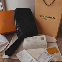 Сумка мужская louis vuitton, в Москве
