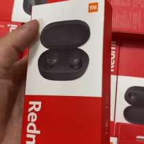 Оигинальные безпроводные наушники от redmi, в Одинцово
