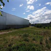 База на участке 57,5 соток в х. Ленина, в Краснодаре