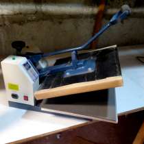 Термопресс нанесения на футболки, в Калининграде