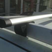 Багажник на крышу Рено Дастер 2015г (высокий рейлинг), в Ростове-на-Дону