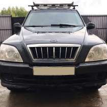 Меняю внедорожник на фургон категории б, в Архангельске