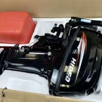 Новый лодочный мотор Hidea (Хидея) HD 9.9 FHS Pro, в Москве