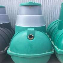 Септик «Rostok» дачный, от производителя, в Краснодаре