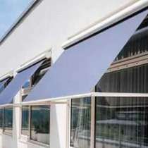 Локтевая оконная маркиза выдвижная, в Москве