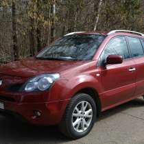 Renault Koleos 2.5 CVT, 2010, внедорожник, в Москве