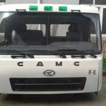 Кабина CAMC 3310 самосвал, в сборе, 1-ая комплектность, в Благовещенске