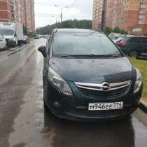Opel Zafira С, 2014, в Видном
