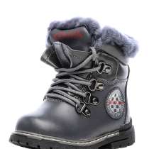 Зимние ботинки 21р, в Санкт-Петербурге