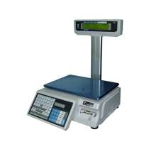 Электронные весы с печатью digi SM-500MK4 EB, в Екатеринбурге