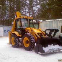 Уборка и вывоз снега, в Тюмени