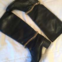 Сапоги Massimo Santini, в Москве