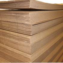 Гофрокартон листовой, в Красноярске