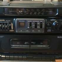 Музыкальный центр Panasonic RX-DT530, в Мурманске