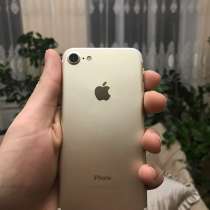 Айфон 7 rose gold 32gb, в Махачкале