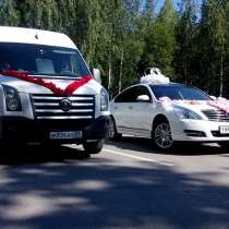 Свадебные кортежи, в Туле