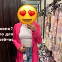 Пиджак- блейзер Zara, в Москве