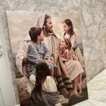 Картина на холсте, в Москве