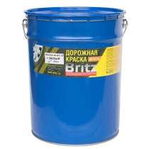 Краска дорожная АК 511 Белая, в Владивостоке