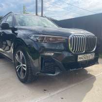 Продается BMW X7, в Москве