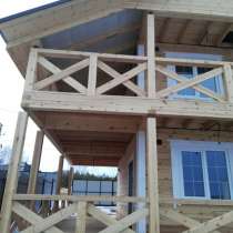 Дом рядом с остановкой в 4 км от Школы, в Иркутске