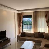 Продаётся новая, двухкомнатная квартира в новом комплексе, в г.Аланья