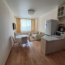 2-комн. кв., ЖК Millennium Park, ул. Аманжолова, 45,4 кв. м, в г.Астана