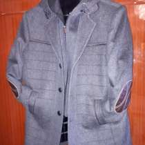 НОВОЕ ДЕМИСЕЗОННОЕ СТИЛЬНОЕ ПОЛУПАЛЬТО ДЛЯ ЮНОШИ, в Сызрани