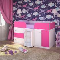 Кровать-чердак Малыш 4, в Екатеринбурге