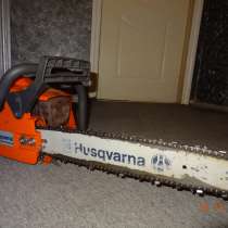 Бензопила, в Москве