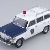 полицейские машины мира №39 JEEP WAGONEER, в Липецке