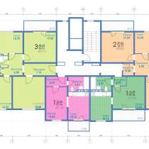 Новостройка на Южном, в Кемерове