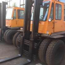 Погрузчик Львовский вилочный автопогрузчик АП-40810 5 тонн, в Москве